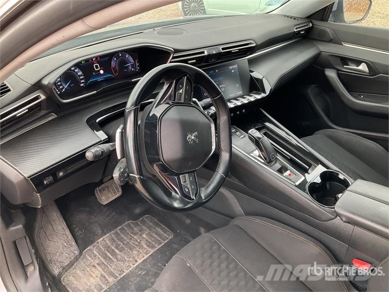 Peugeot 508 Automobile Carros