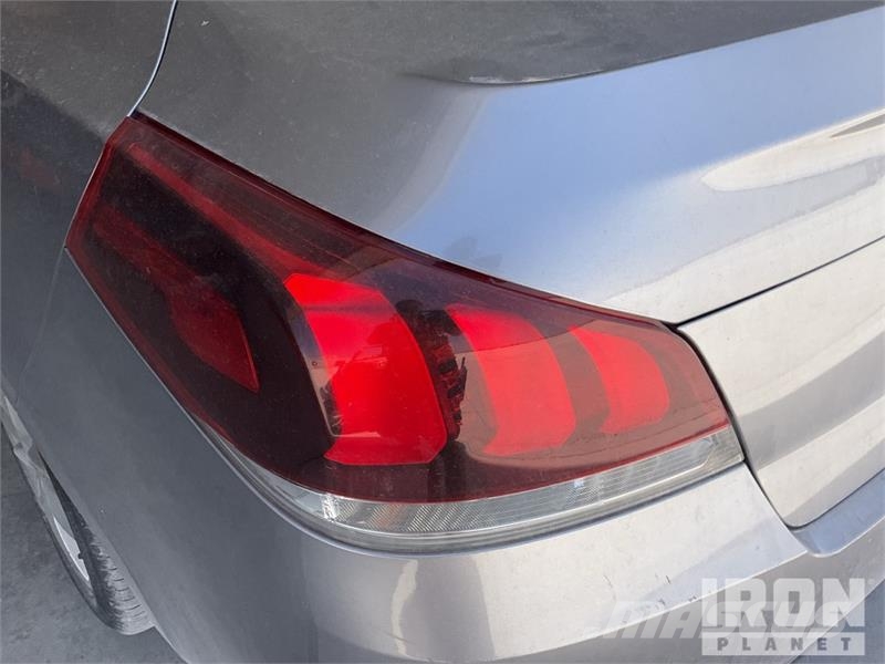 Peugeot 508 Automobile Automobili