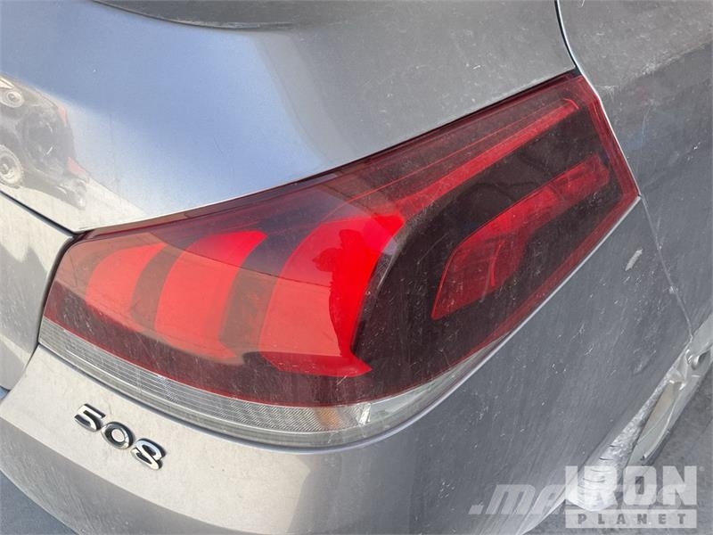 Peugeot 508 Automobile Automobili