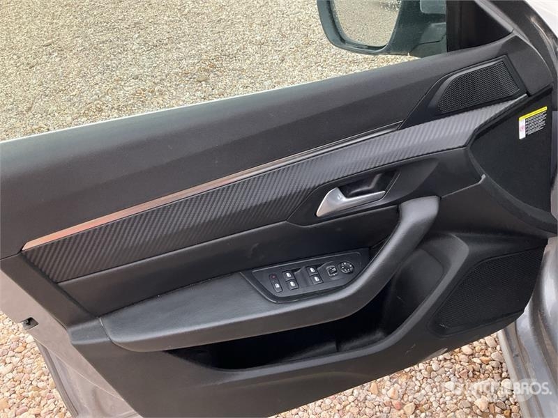 Peugeot 508 Automobile Carros