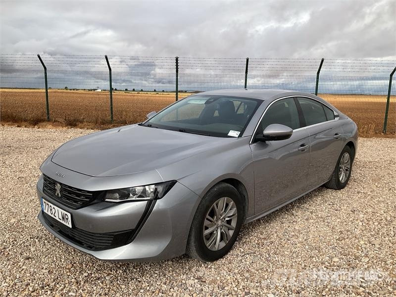 Peugeot 508 Automobile Carros