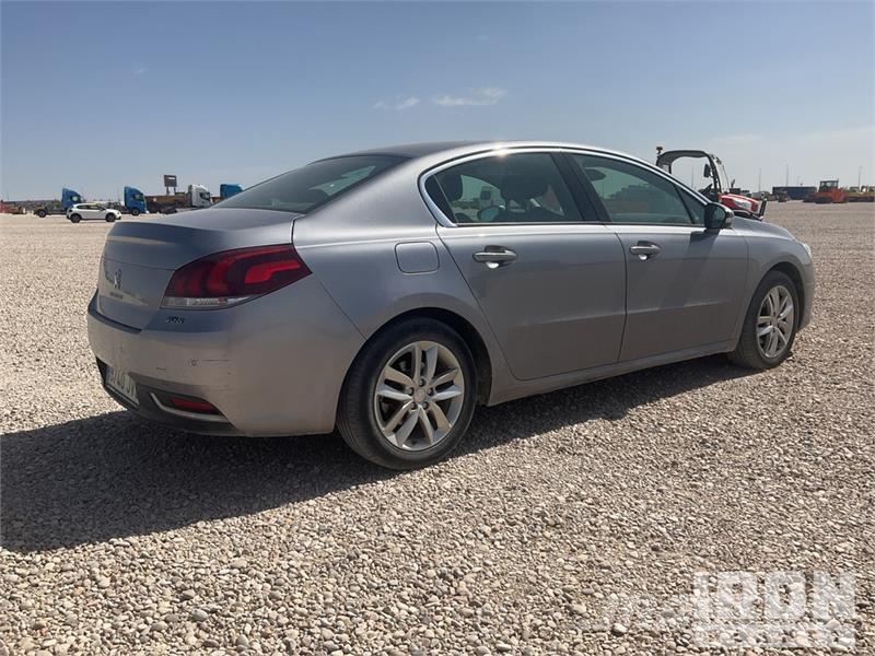 Peugeot 508 Automobile Automobili