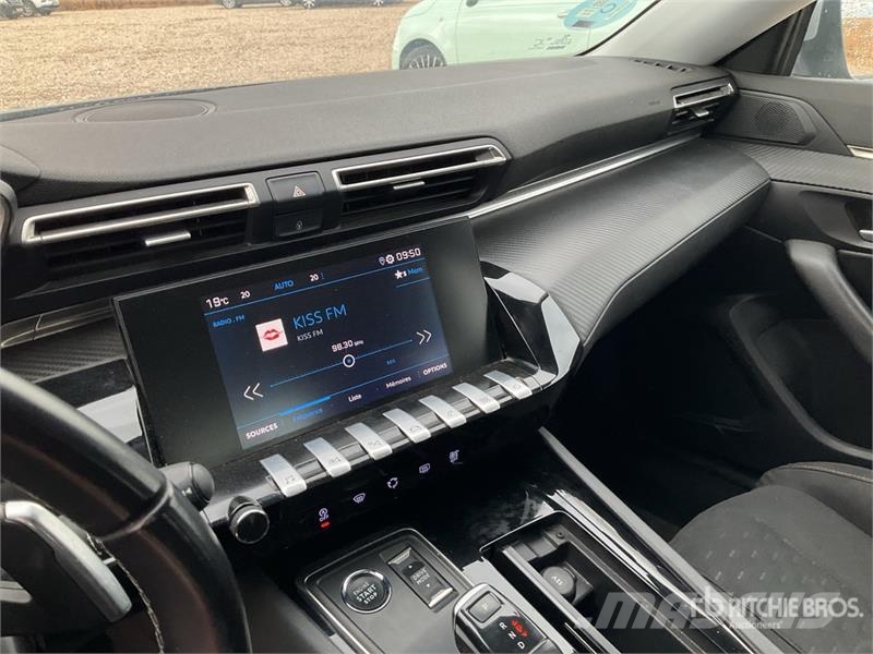 Peugeot 508 Automobile Carros