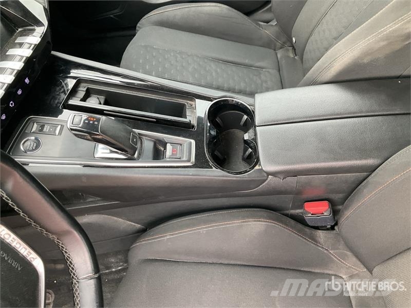 Peugeot 508 Automobile Carros