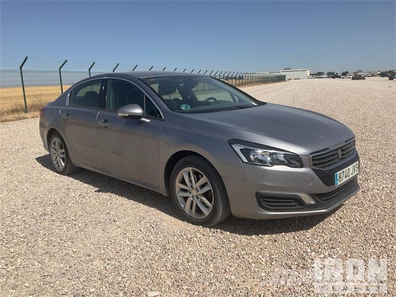 Peugeot 508 Automobile Automobili