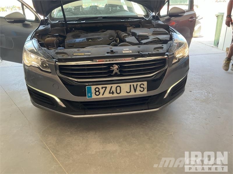 Peugeot 508 Automobile Automobili