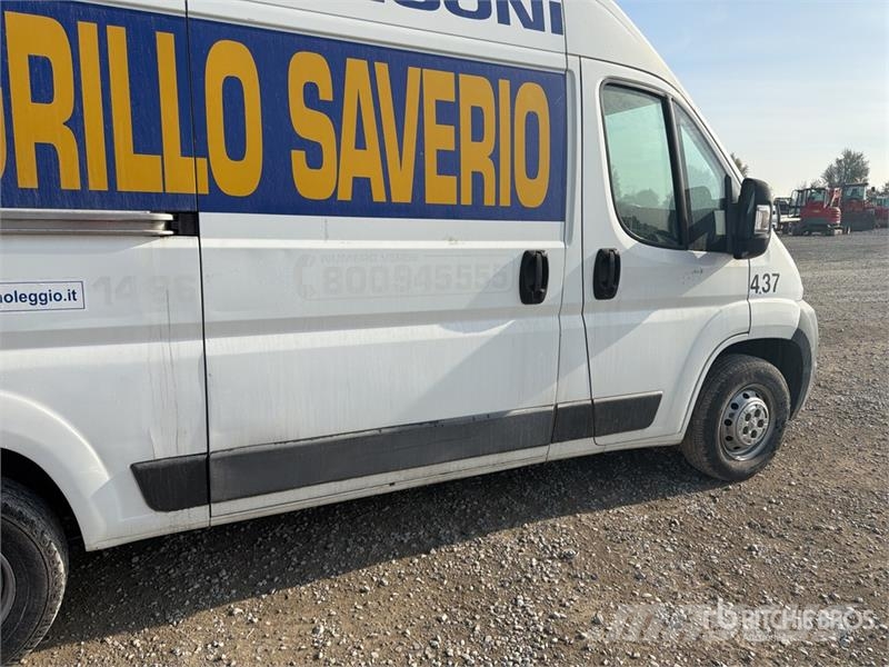 Peugeot Boxer Kaubikud