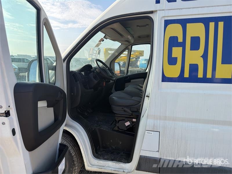 Peugeot Boxer Kaubikud