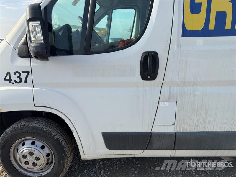 Peugeot Boxer Kaubikud