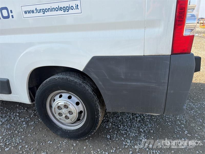 Peugeot Boxer Kaubikud