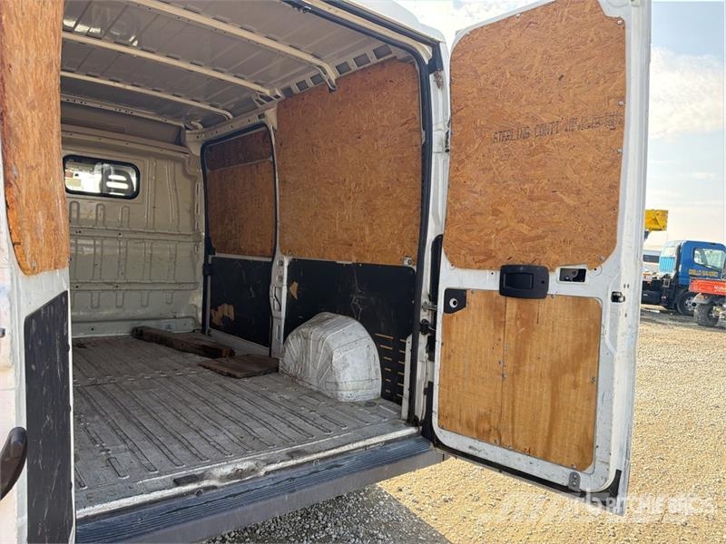 Peugeot Boxer Kaubikud