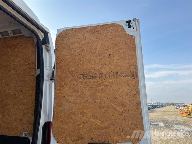 Peugeot Boxer Kaubikud