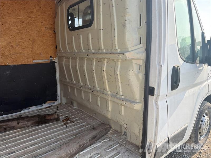 Peugeot Boxer Kaubikud