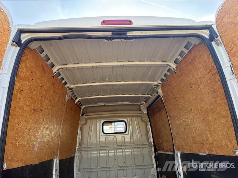 Peugeot Boxer Kaubikud