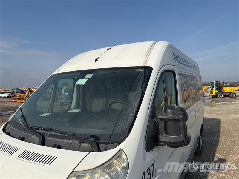 Peugeot Boxer Kaubikud