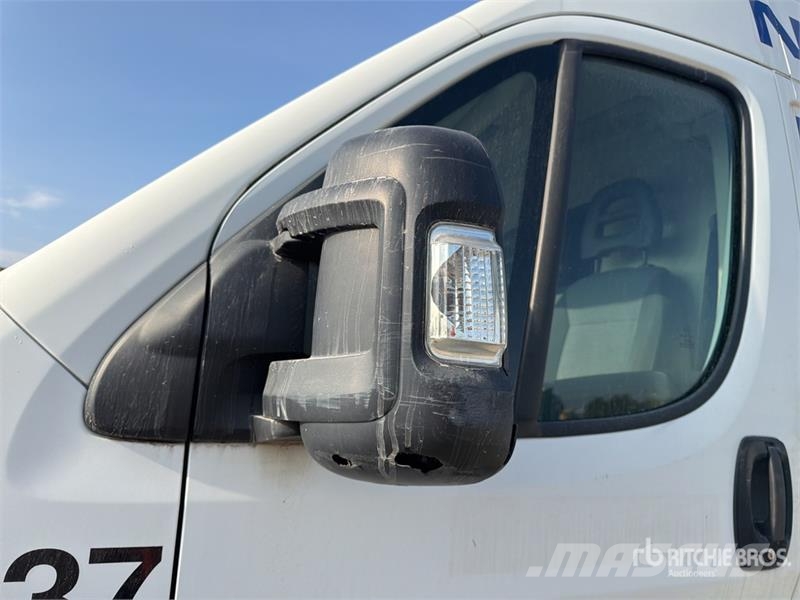 Peugeot Boxer Kaubikud