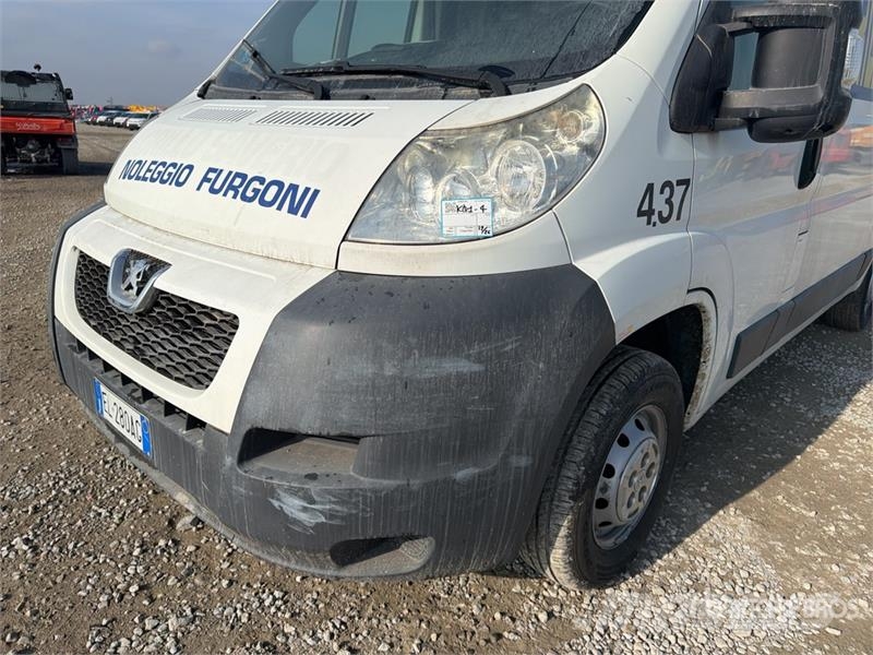 Peugeot Boxer Kaubikud