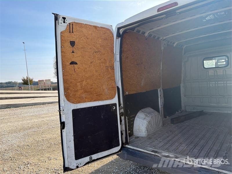 Peugeot Boxer Kaubikud