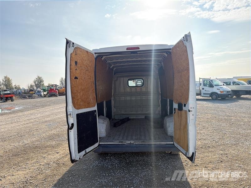 Peugeot Boxer Kaubikud
