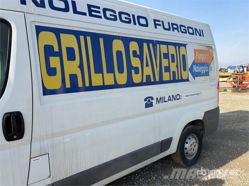 Peugeot Boxer Kaubikud