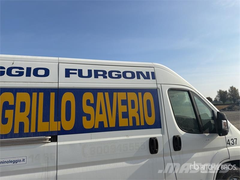 Peugeot Boxer Kaubikud