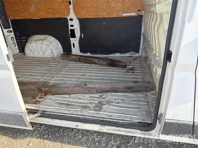 Peugeot Boxer Kaubikud