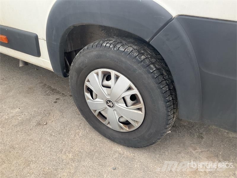 Peugeot Boxer 2.2HDI 121 KW KA L4H2 - panel van L4H2 Cargo Dostavna vozila / kombiji