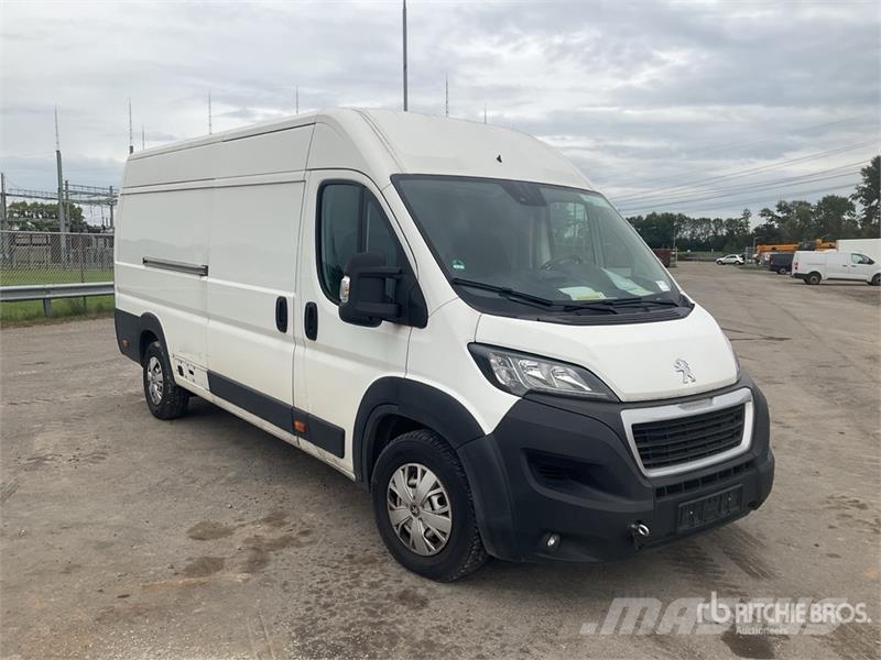 Peugeot Boxer 2.2HDI 121 KW KA L4H2 - panel van L4H2 Cargo Dostavna vozila / kombiji