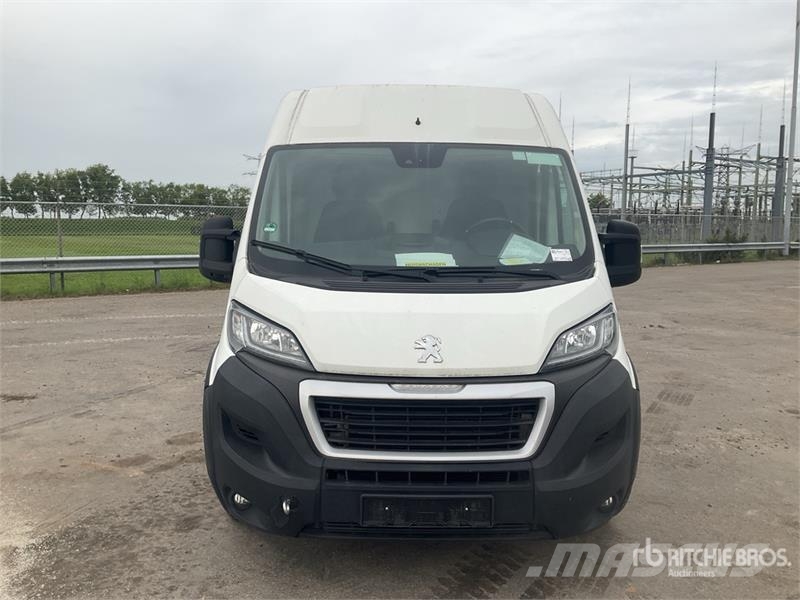 Peugeot Boxer 2.2HDI 121 KW KA L4H2 - panel van L4H2 Cargo Dostavna vozila / kombiji