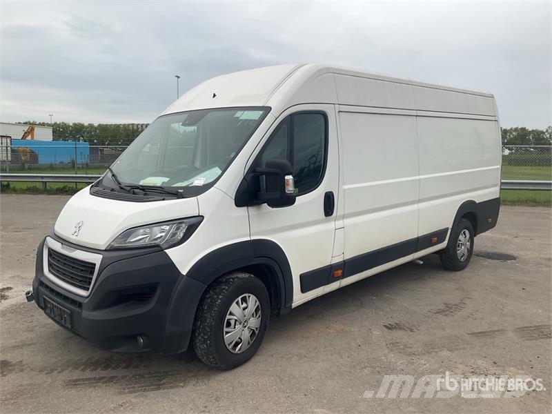 Peugeot Boxer 2.2HDI 121 KW KA L4H2 - panel van L4H2 Cargo Dostavna vozila / kombiji