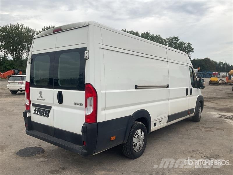 Peugeot Boxer 2.2HDI 121 KW KA L4H2 - panel van L4H2 Cargo Dostavna vozila / kombiji