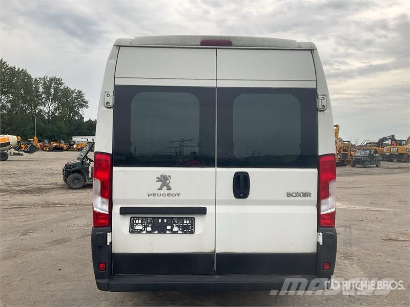 Peugeot Boxer 2.2HDI 121 KW KA L4H2 - panel van L4H2 Cargo Dostavna vozila / kombiji