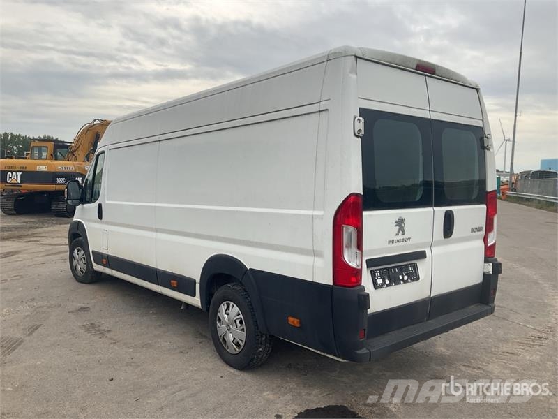 Peugeot Boxer 2.2HDI 121 KW KA L4H2 - panel van L4H2 Cargo Dostavna vozila / kombiji