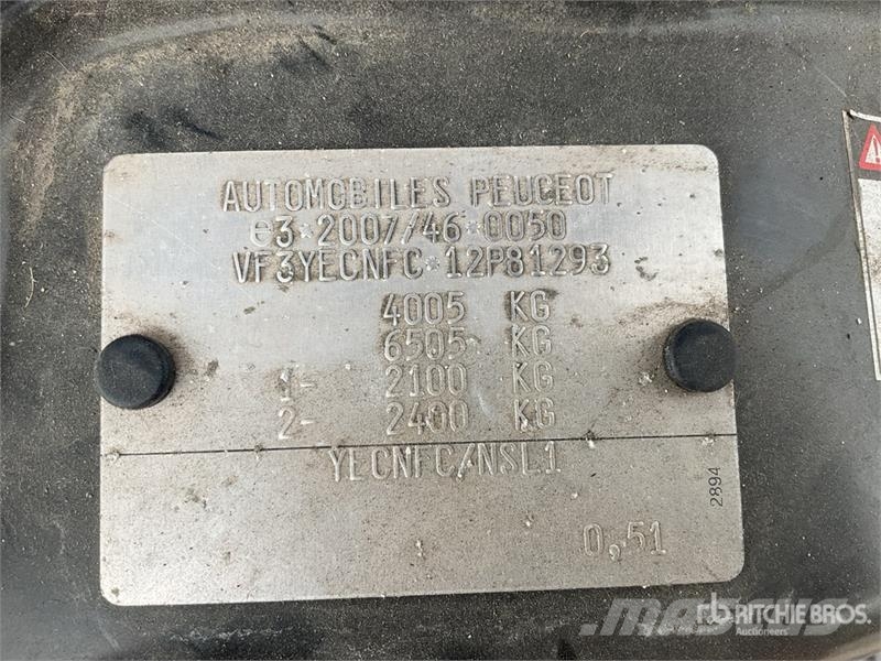 Peugeot Boxer 2.2HDI 121 KW KA L4H2 - panel van L4H2 Cargo Dostavna vozila / kombiji