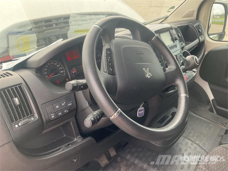 Peugeot Boxer 2.2HDI 121 KW KA L4H2 - panel van L4H2 Cargo Dostavna vozila / kombiji