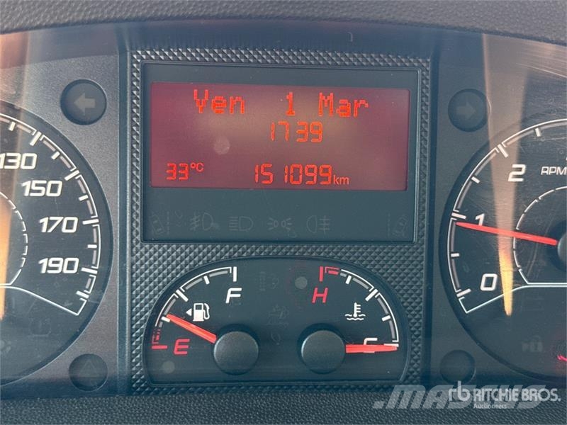 Peugeot Boxer 333 L1H1 2.2 BLUEHDI 140CV SeS Van Truck شاحنات ذات هيكل صندوقي
