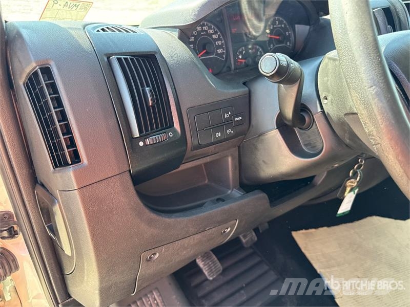 Peugeot Boxer 335 L2H2 2.0 BLUEHDI 130CV Van Truck شاحنات ذات هيكل صندوقي