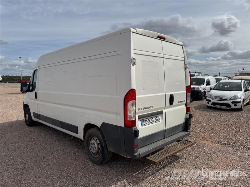 Peugeot Boxer Camion Fourgon Cargo Van (Inoperable) Panel vans