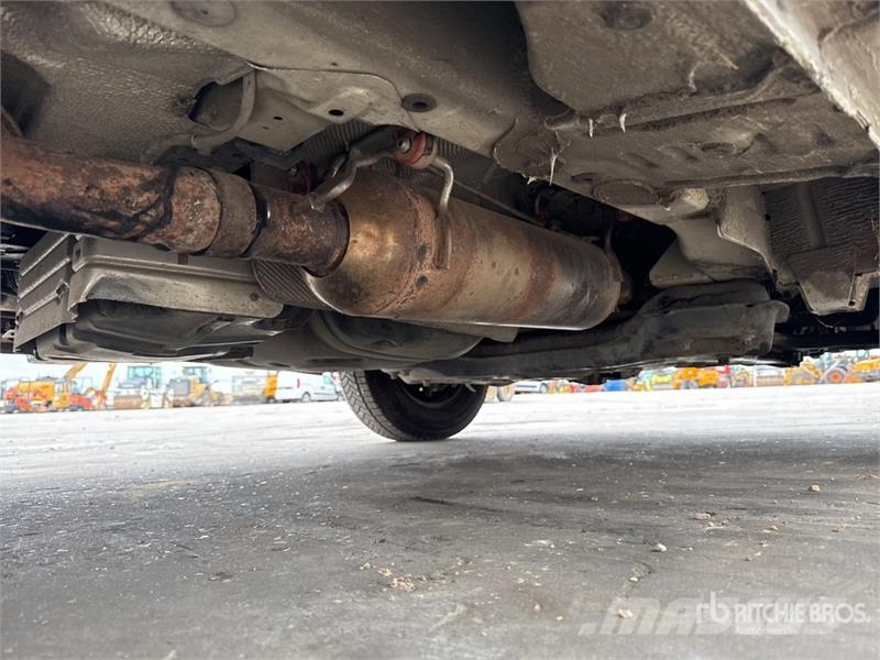 Peugeot Boxer Cargo Van Gesloten bedrijfswagens