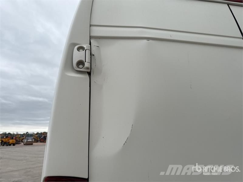 Peugeot Boxer Cargo Van Gesloten bedrijfswagens