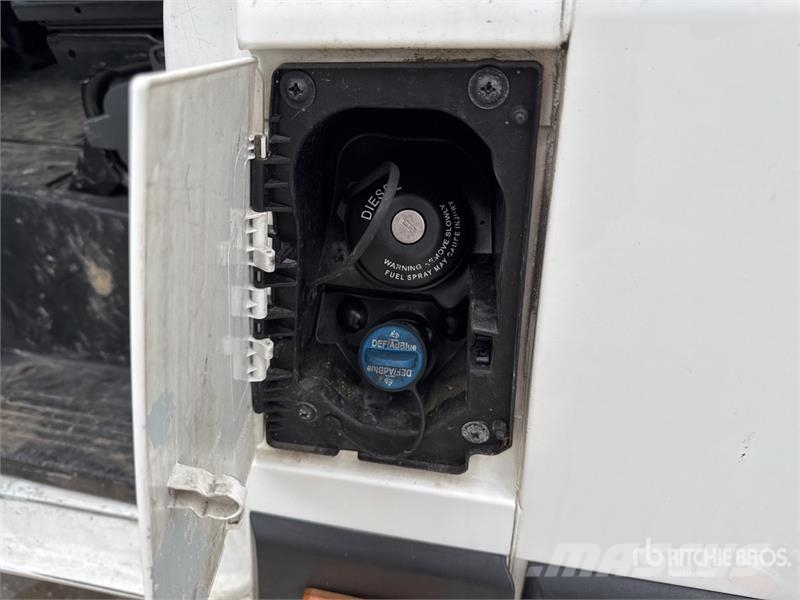 Peugeot Boxer Cargo Van Gesloten bedrijfswagens