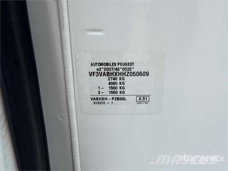 Peugeot Expert 1.6 BlueHDI Premium 9 Passengers Bus Мини бусове