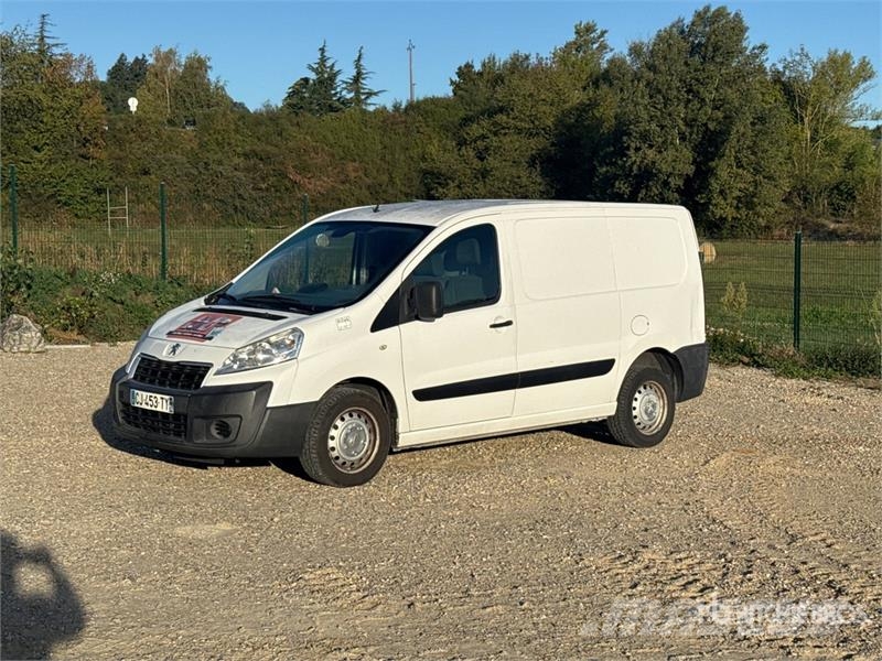 Peugeot Expert Vehicule Utilitaire Cargo Van Dostavna vozila / kombiji