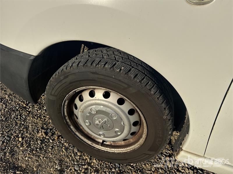 Peugeot Expert Vehicule Utilitaire Cargo Van Dostavna vozila / kombiji