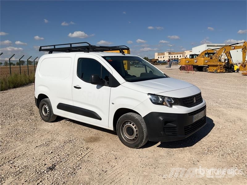 Peugeot Partner Dodávky