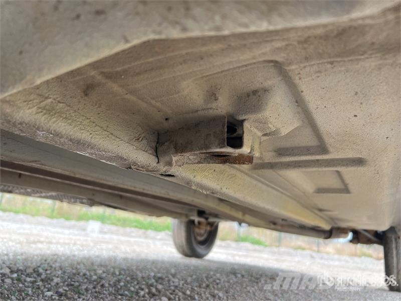 Peugeot Partner 1.6HDI Vehicule Utilitaire Cargo Van (Inop Панельні фургони