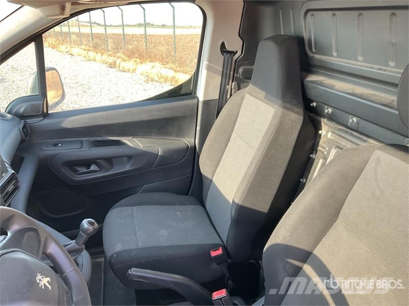 Peugeot Partner Cargo Van Furgonetas /Furgón