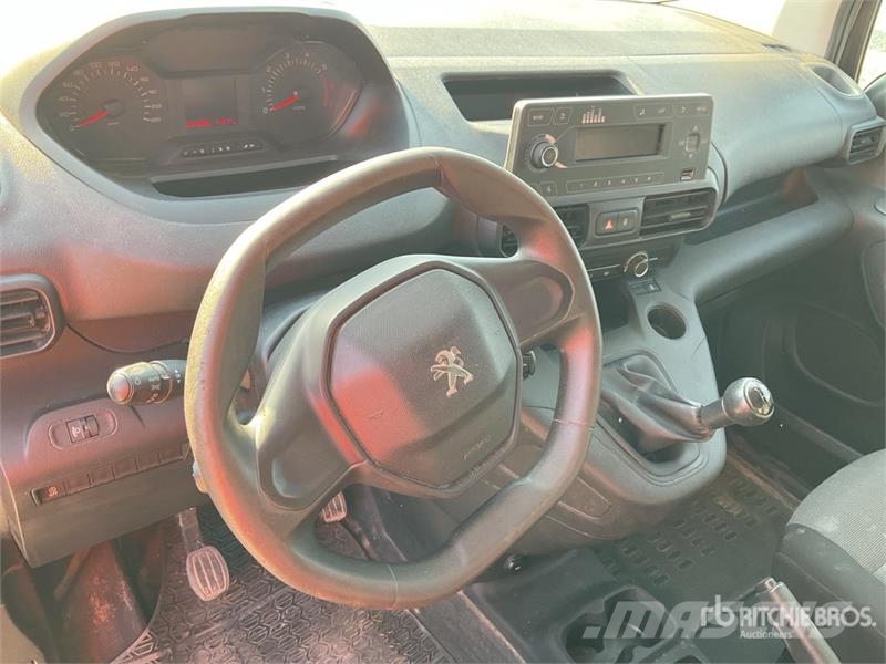 Peugeot Partner Cargo Van Furgonetas /Furgón