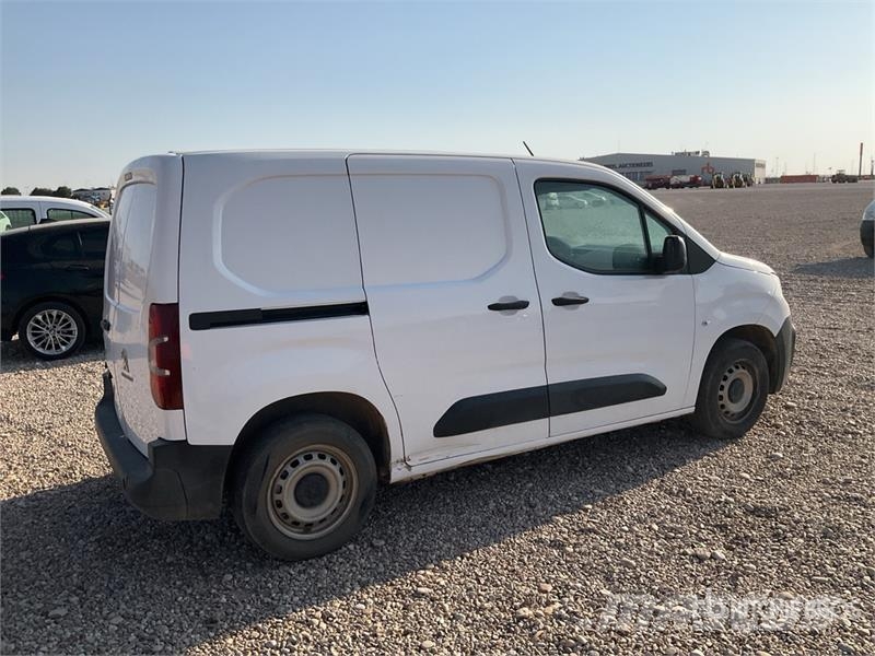 Peugeot Partner Cargo Van Furgonetas /Furgón
