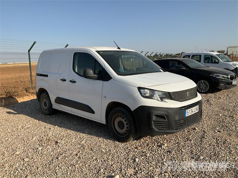 Peugeot Partner Cargo Van Furgonetas /Furgón